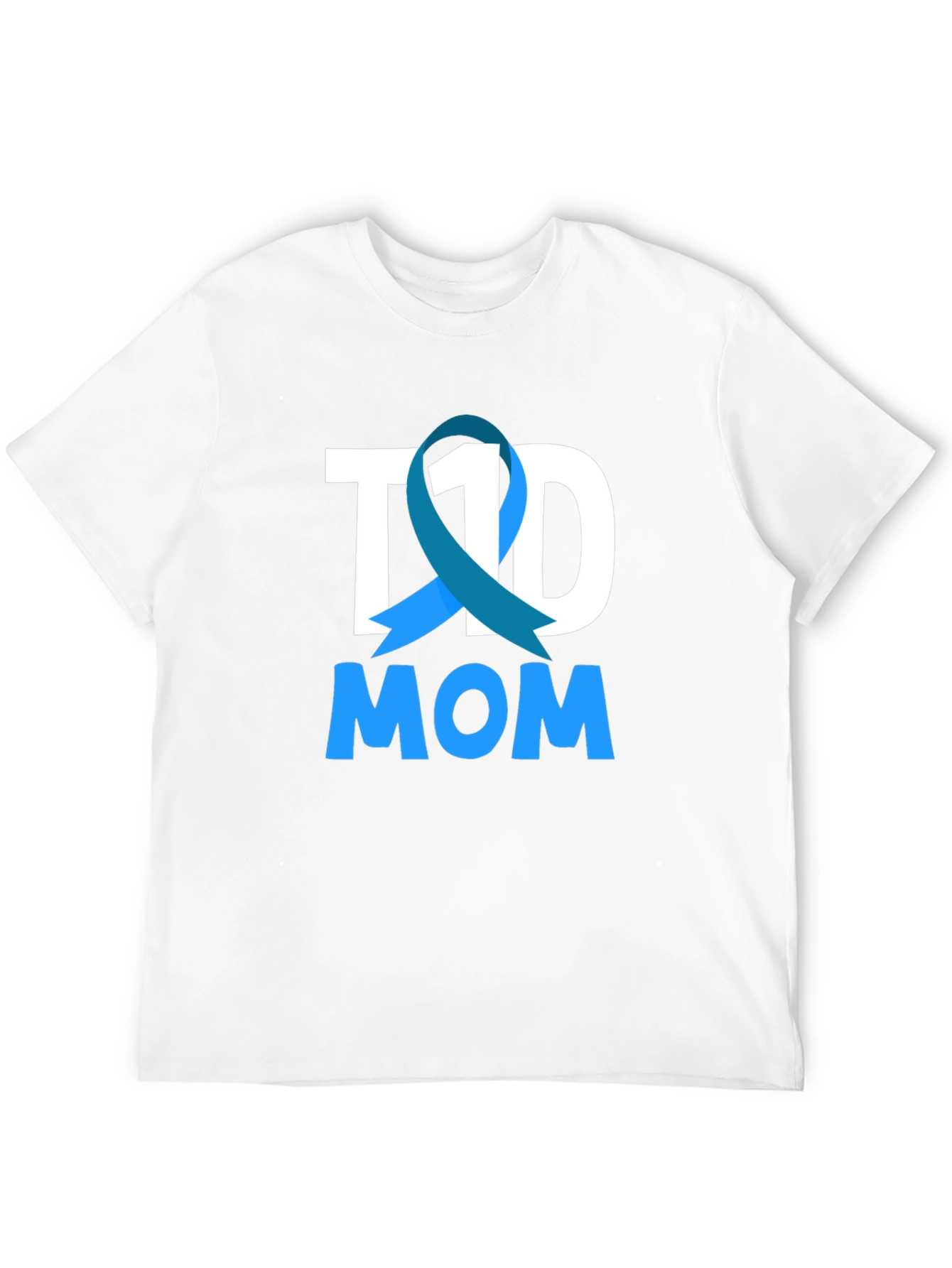 T1D Mom Awareness T-Shirt