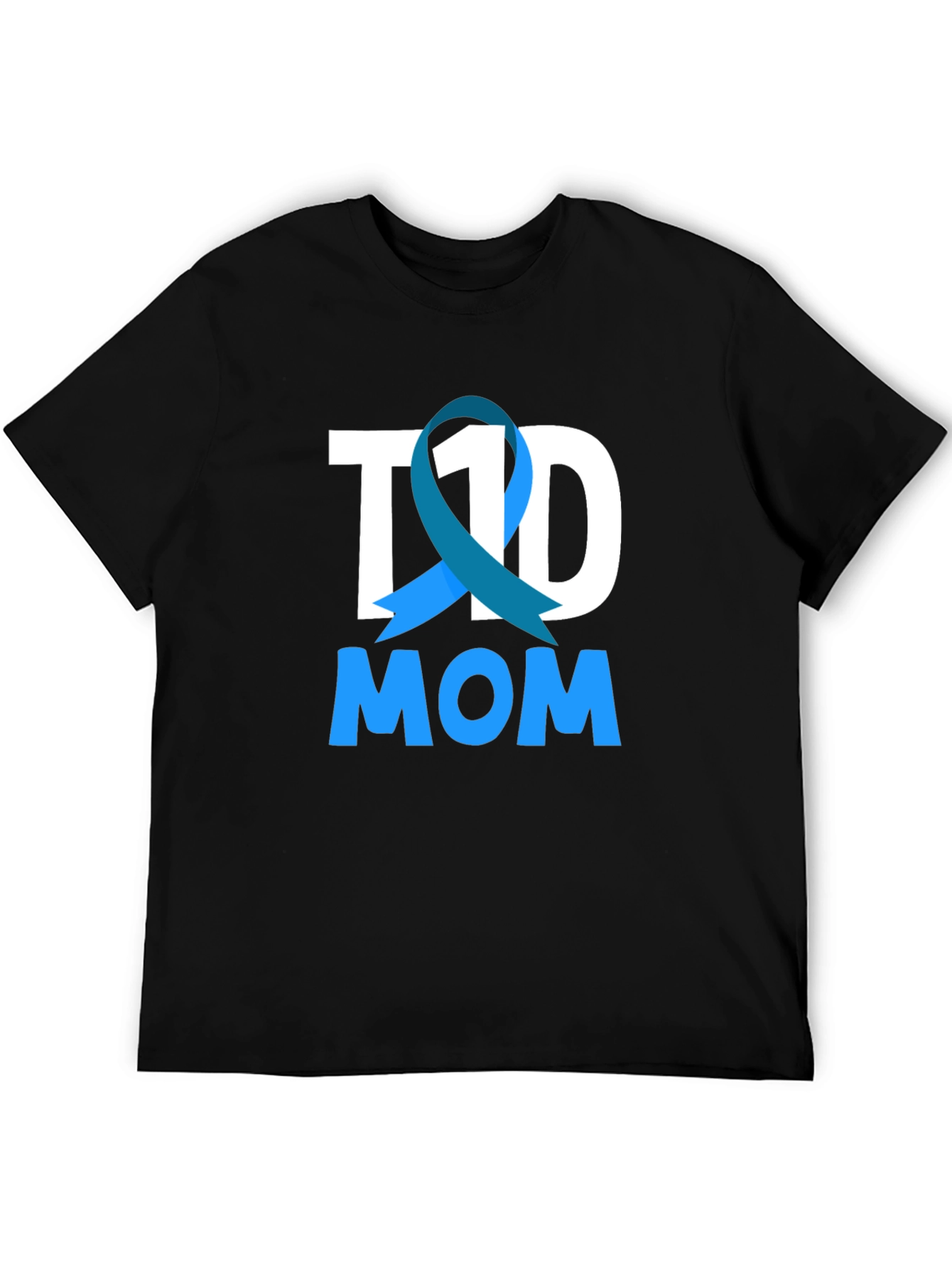 T1D Mom Awareness T-Shirt