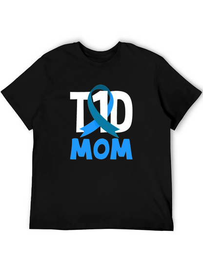 T1D Mom Awareness T-Shirt