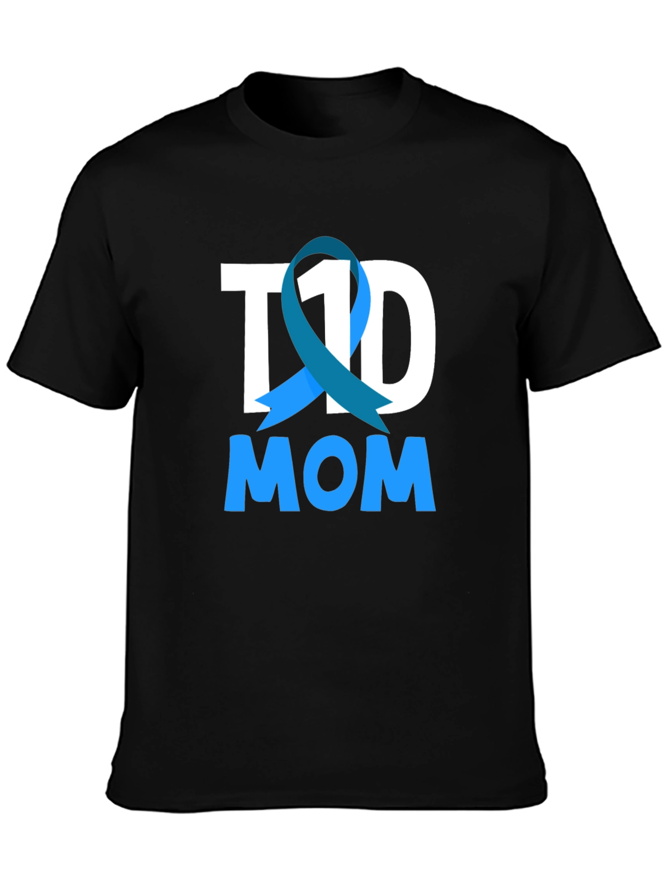 T1D Mom Awareness T-Shirt