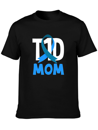 T1D Mom Awareness T-Shirt
