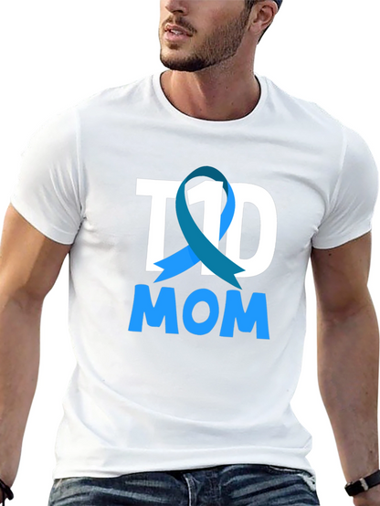 T1D Mom Awareness T-Shirt