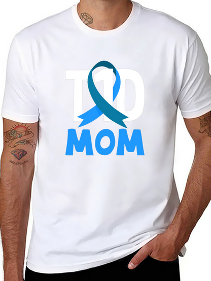T1D Mom Awareness T-Shirt