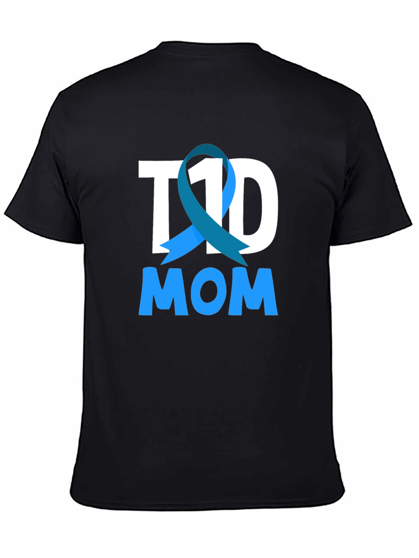 T1D Mom Awareness T-Shirt