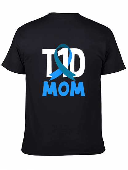 T1D Mom Awareness T-Shirt