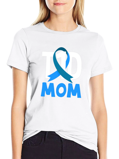 T1D Mom Awareness T-Shirt