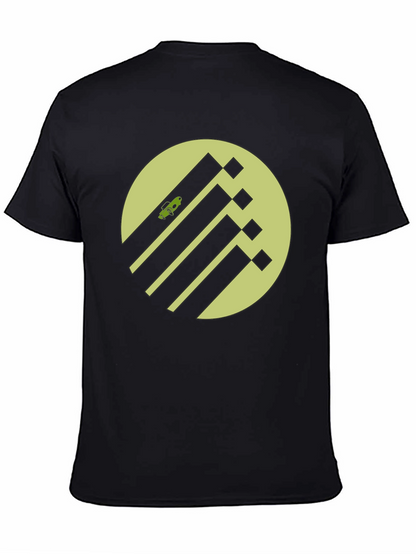 Abstract Green Car T-Shirt