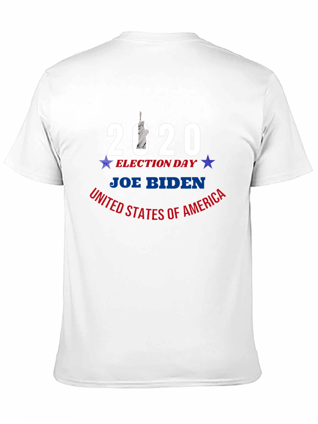 2020 Election Day Joe Biden T-Shirt
