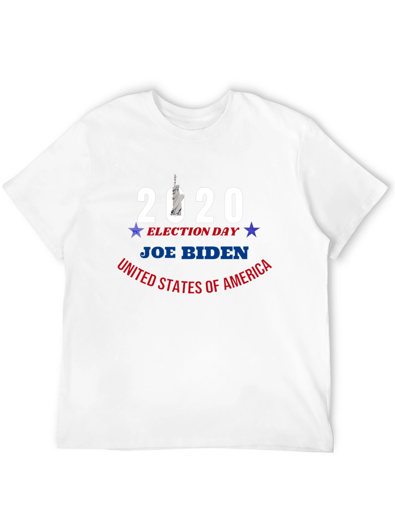 2020 Election Day Joe Biden T-Shirt