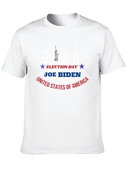 2020 Election Day Joe Biden T-Shirt
