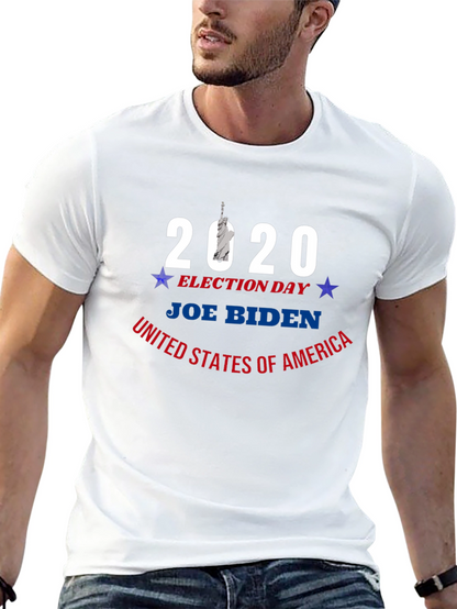 2020 Election Day Joe Biden T-Shirt