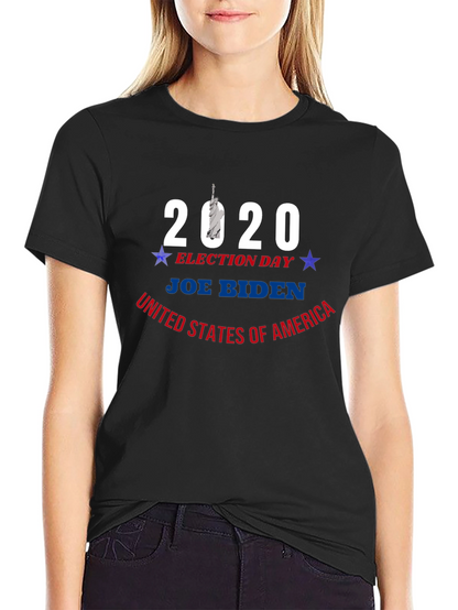 2020 Election Day Joe Biden T-Shirt