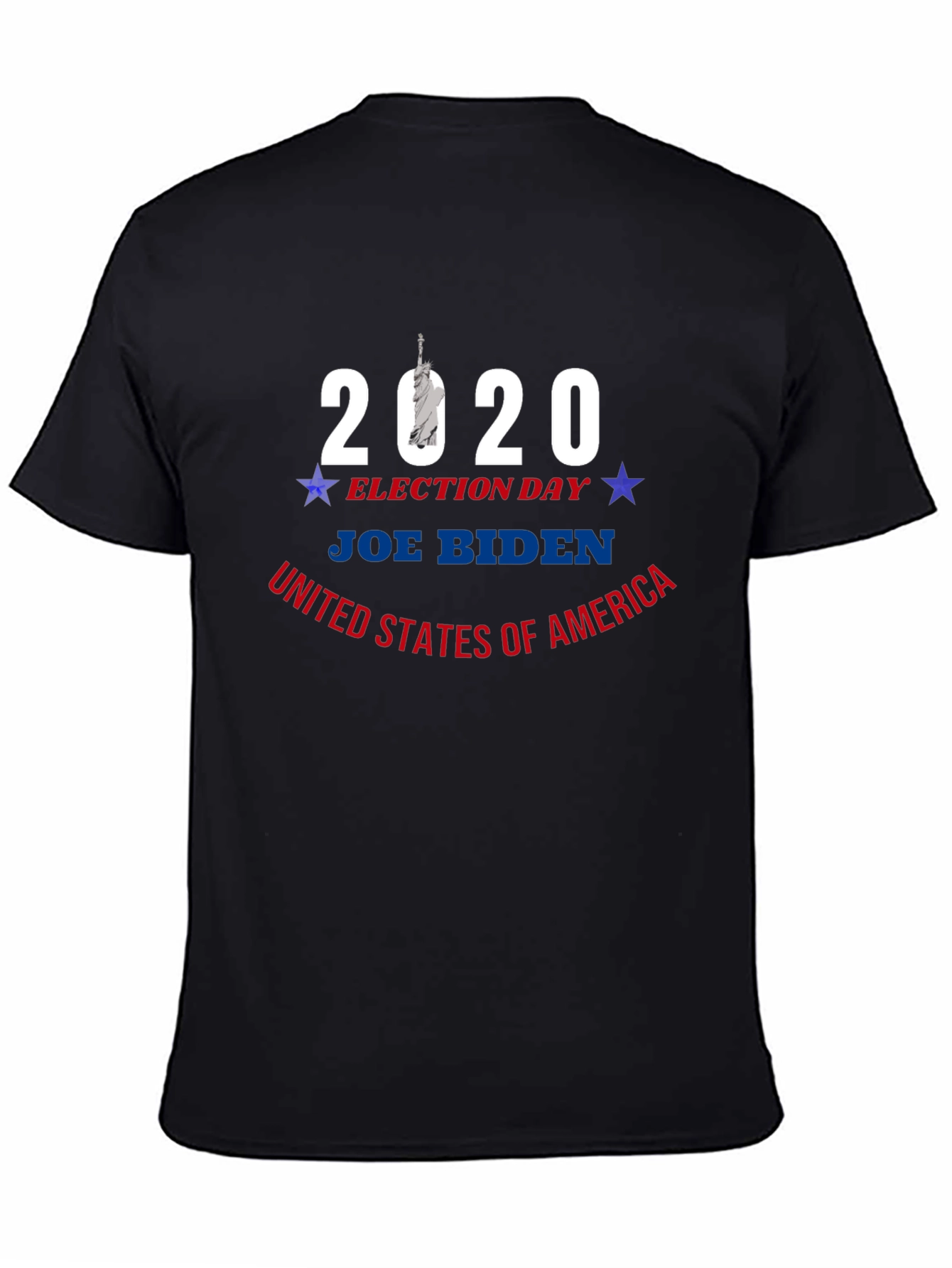 2020 Election Day Joe Biden T-Shirt