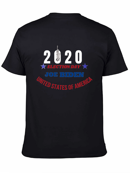 2020 Election Day Joe Biden T-Shirt