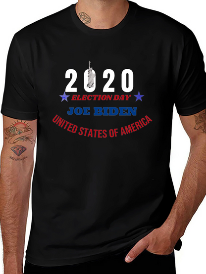 2020 Election Day Joe Biden T-Shirt