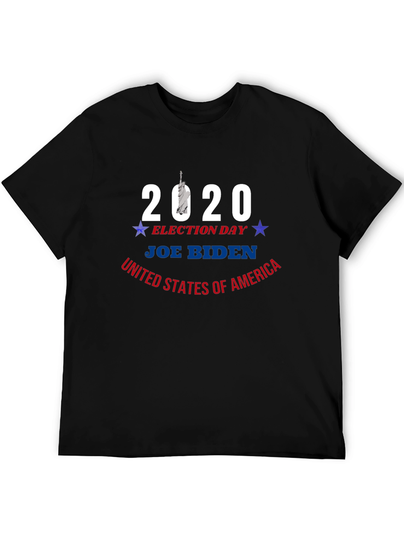 2020 Election Day Joe Biden T-Shirt