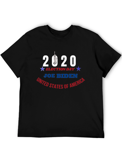2020 Election Day Joe Biden T-Shirt