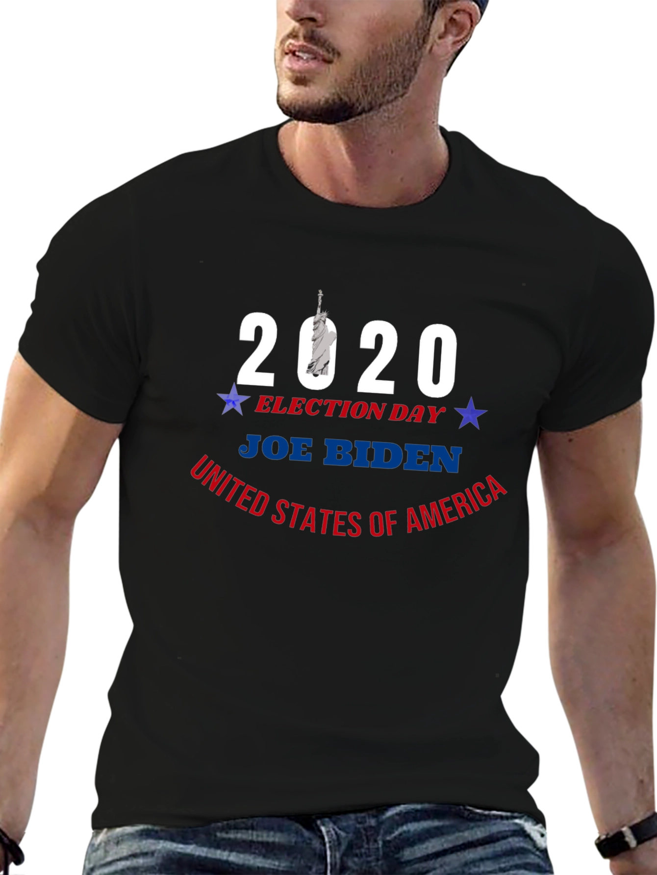 2020 Election Day Joe Biden T-Shirt