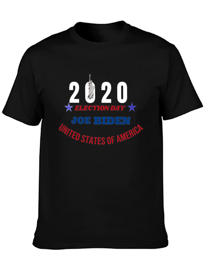 2020 Election Day Joe Biden T-Shirt