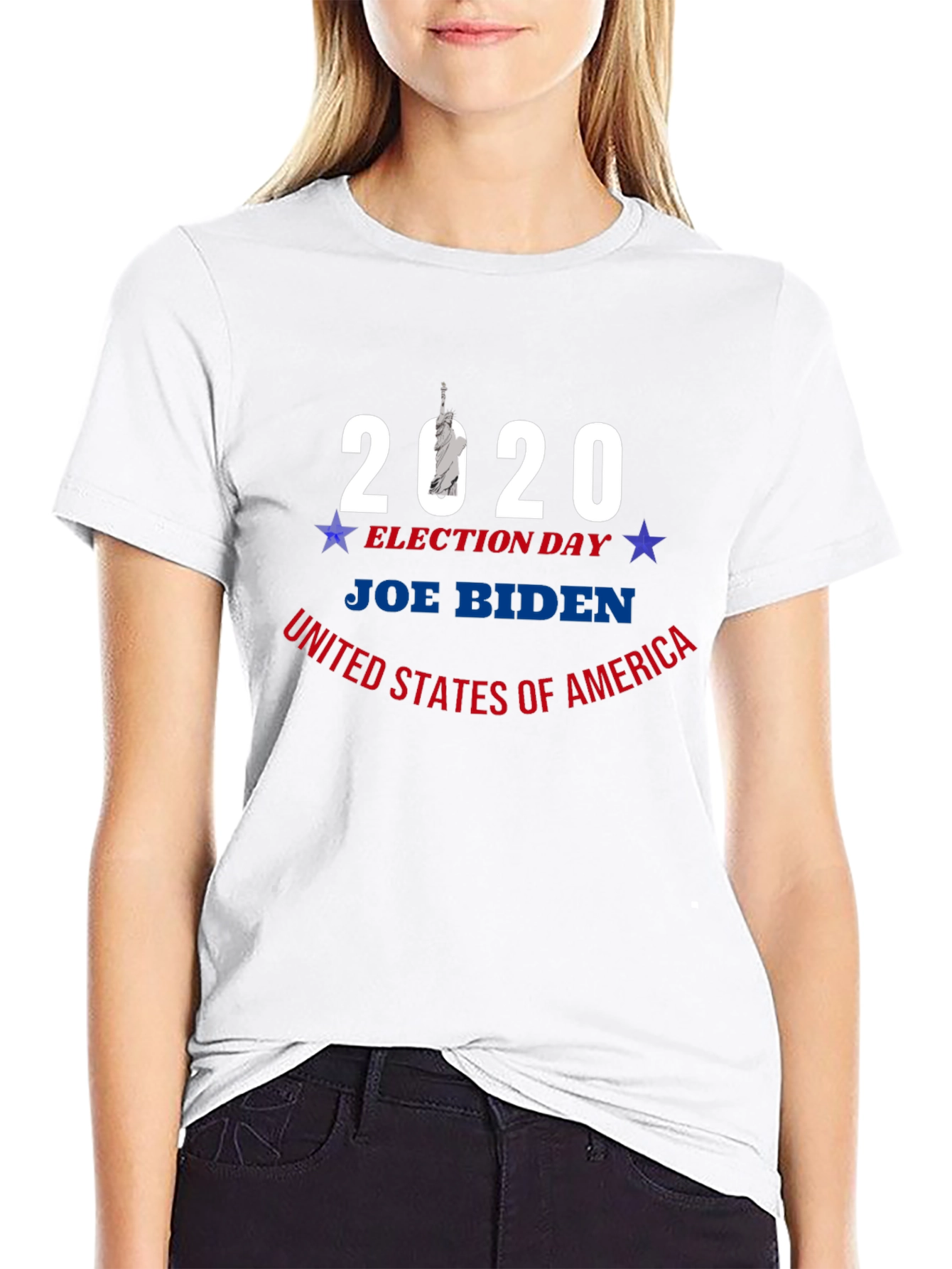 2020 Election Day Joe Biden T-Shirt