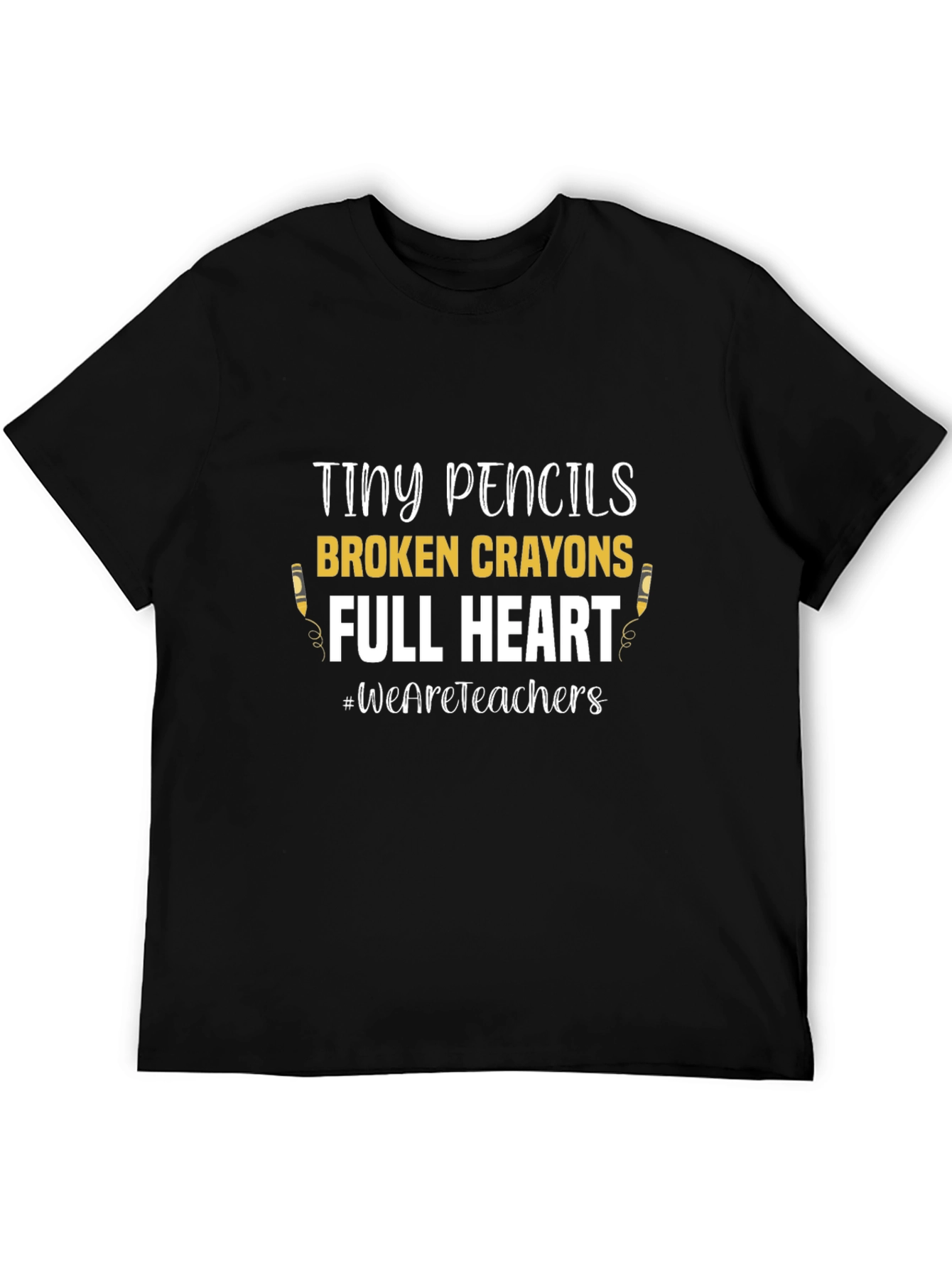 Teachers Heart T-Shirt