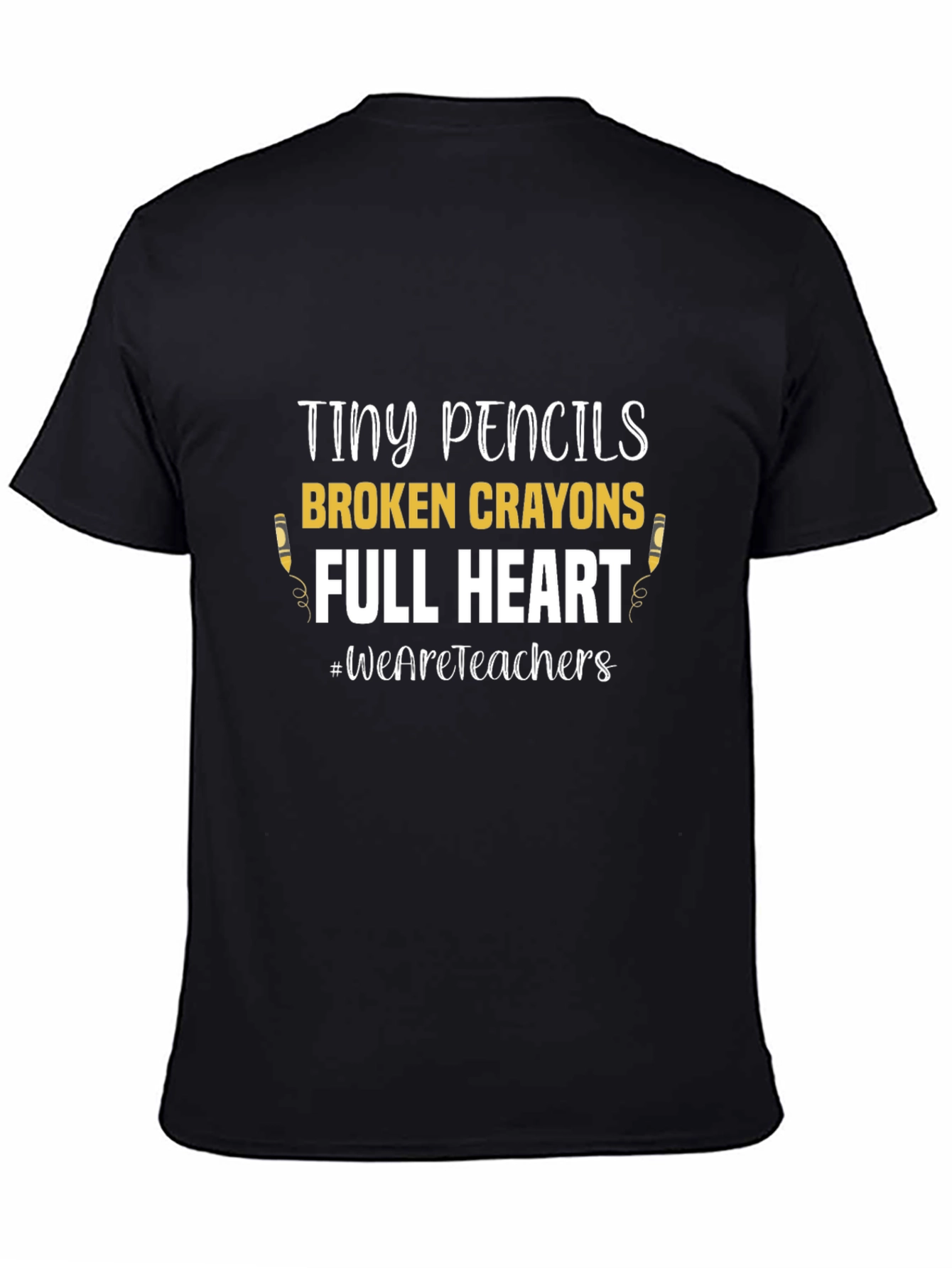 Teachers Heart T-Shirt