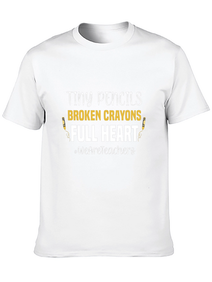 Teachers Heart T-Shirt