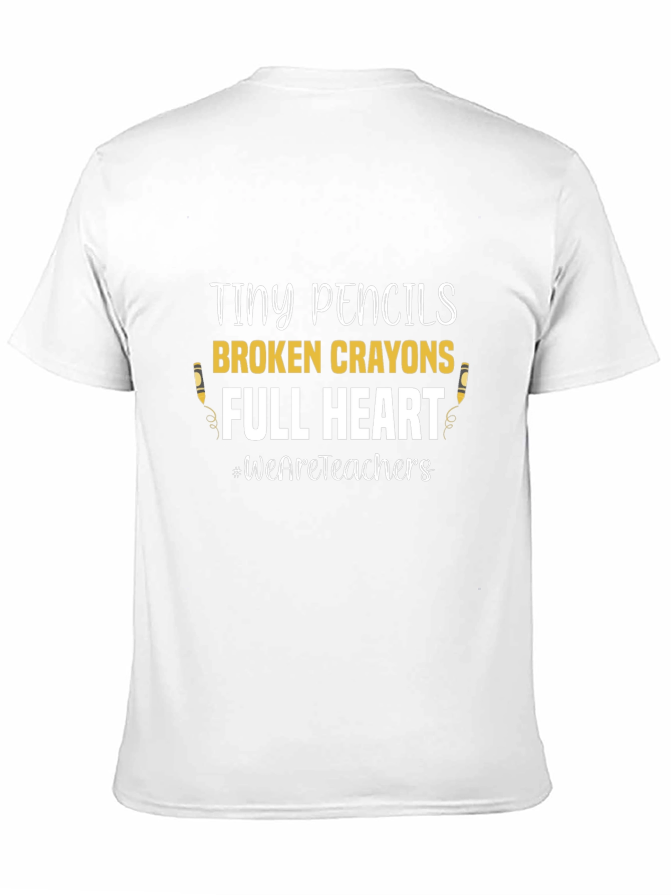 Teachers Heart T-Shirt