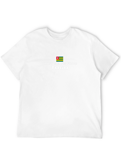 Togo Pride T-Shirt - Trust Me Im From Togo
