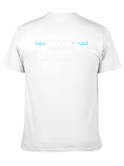 BMW M5 Outline T-Shirt - Automotive Enthusiast Apparel