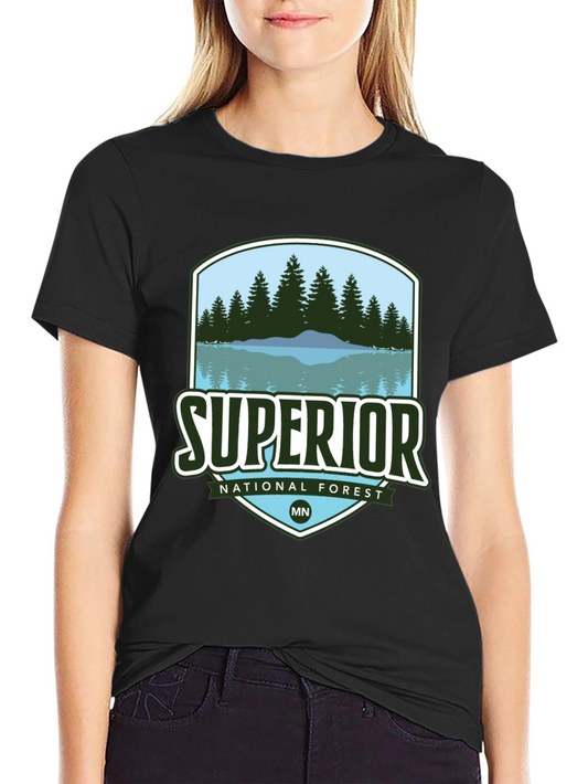 Superior National Forest T-Shirt