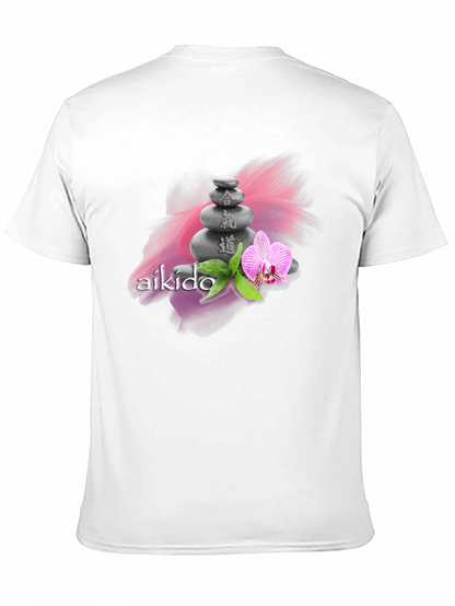 Aikido Zen Stone T-Shirt