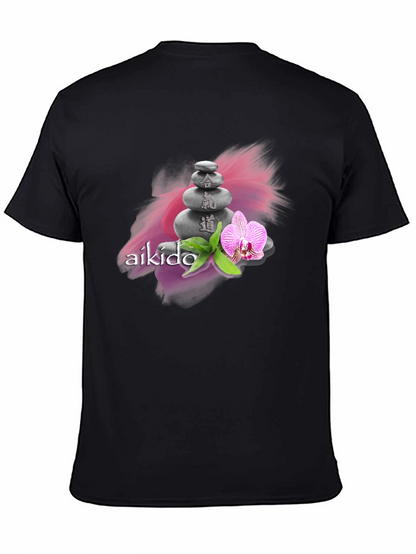 Aikido Zen Stone T-Shirt