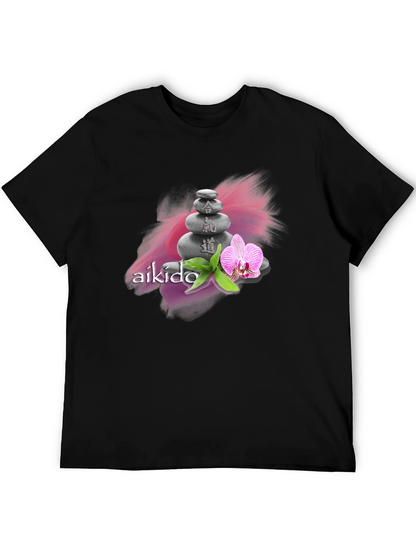 Aikido Zen Stone T-Shirt