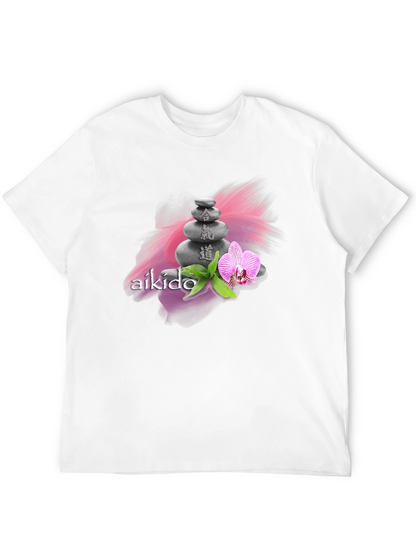 Aikido Zen Stone T-Shirt